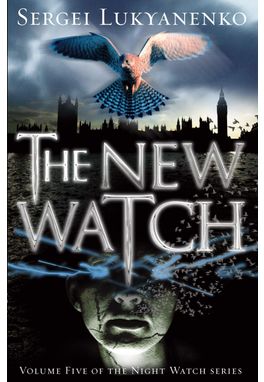 The New Watch
